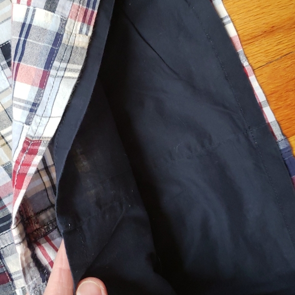 Loft Madris Plaid Skirt size 4 - Picture 4 of 7